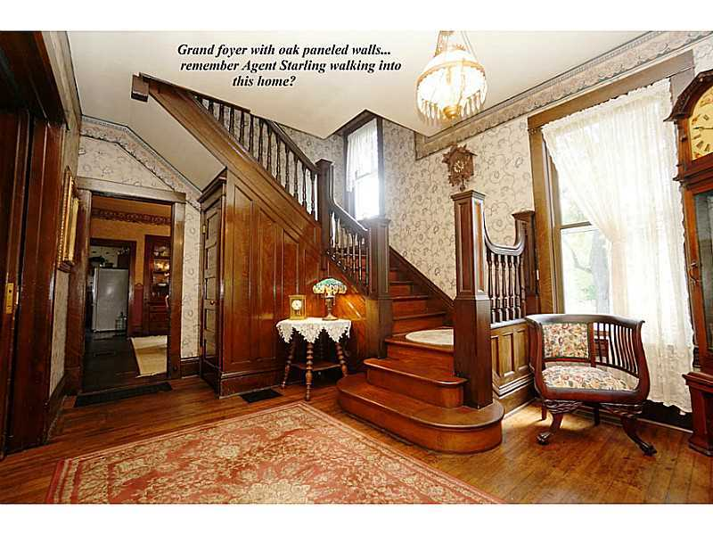 Illustration for article titled Buffalo Bill's House is for Sale (Bring Your Own Lotion)